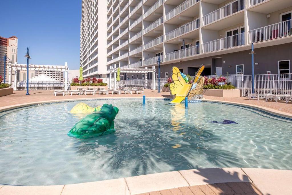 Living Right At Laketown Wharf #1016 By Nautical Properties Panama City Beach Εξωτερικό φωτογραφία