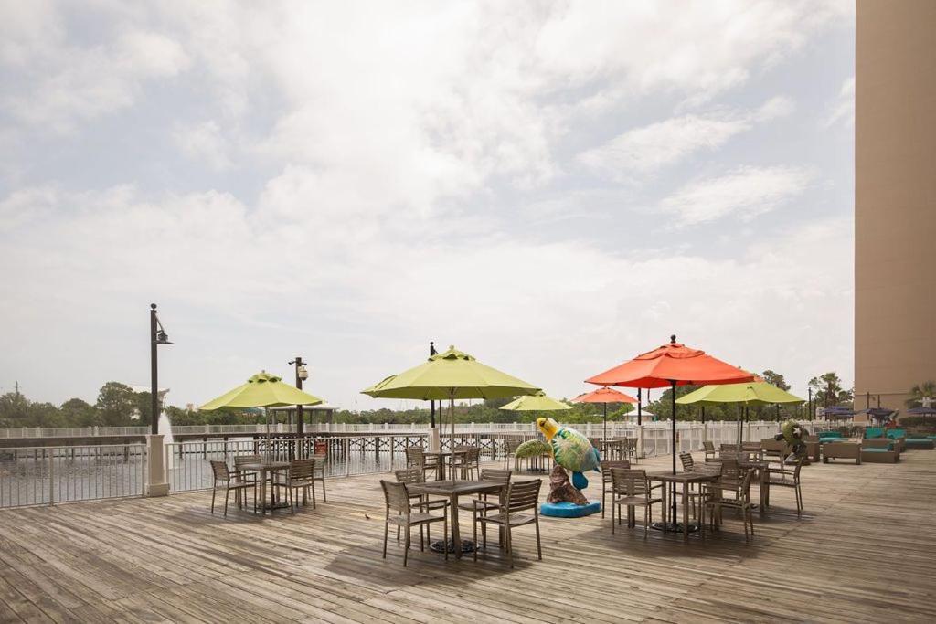Living Right At Laketown Wharf #1016 By Nautical Properties Panama City Beach Εξωτερικό φωτογραφία