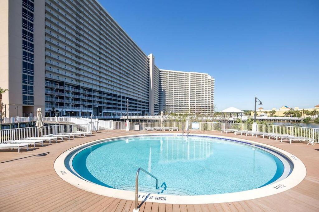 Living Right At Laketown Wharf #1016 By Nautical Properties Panama City Beach Εξωτερικό φωτογραφία