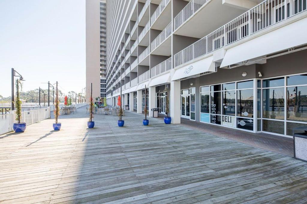 Living Right At Laketown Wharf #1016 By Nautical Properties Panama City Beach Εξωτερικό φωτογραφία