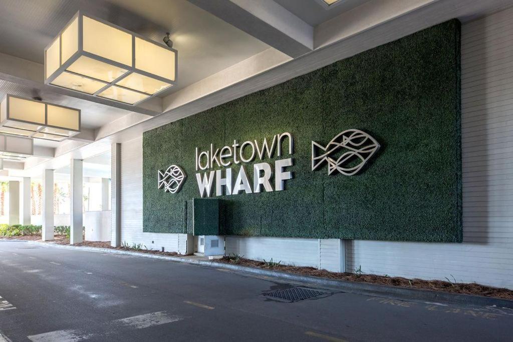 Living Right At Laketown Wharf #1016 By Nautical Properties Panama City Beach Εξωτερικό φωτογραφία