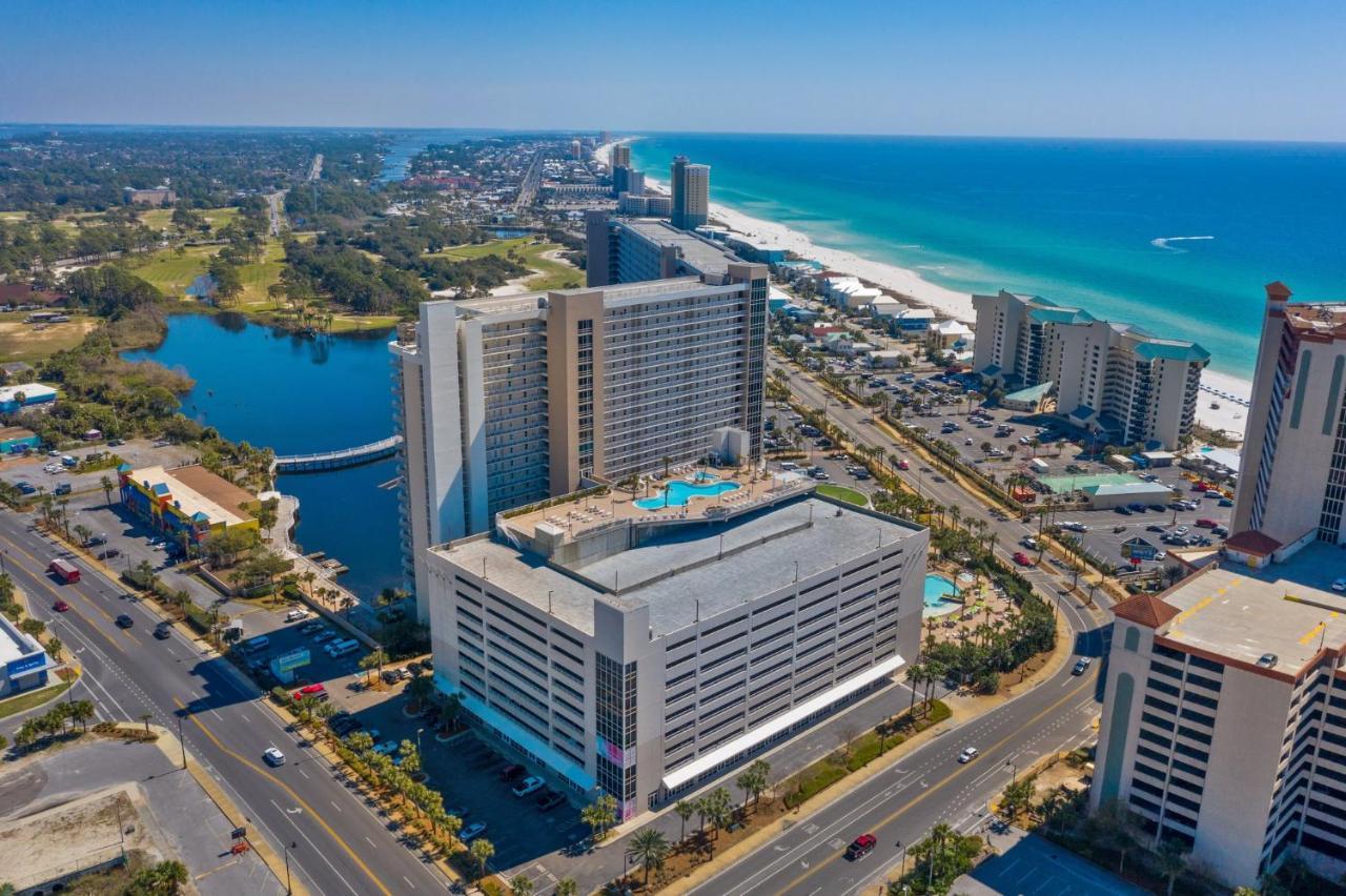 Living Right At Laketown Wharf #1016 By Nautical Properties Panama City Beach Εξωτερικό φωτογραφία