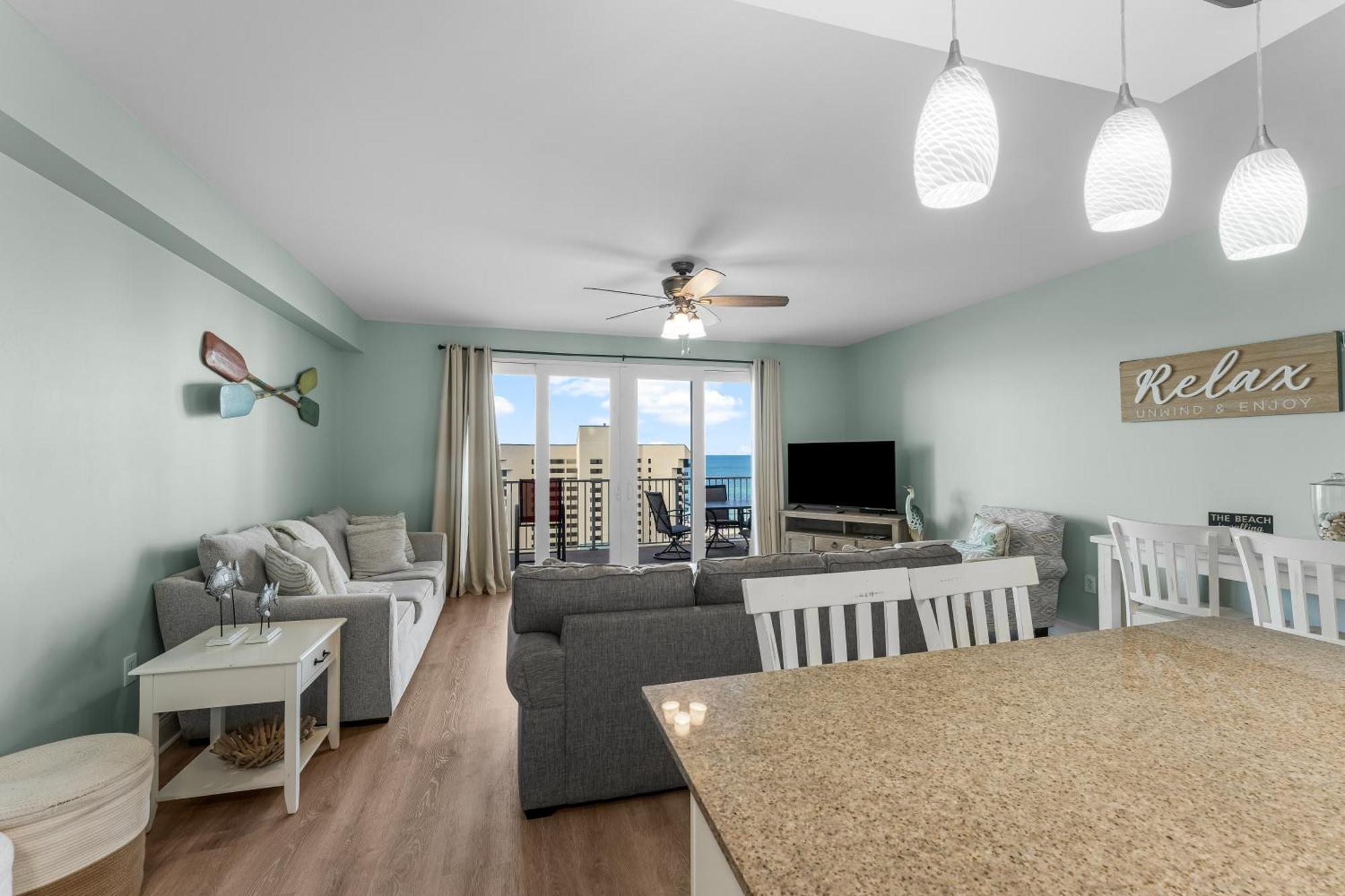 Living Right At Laketown Wharf #1016 By Nautical Properties Panama City Beach Εξωτερικό φωτογραφία