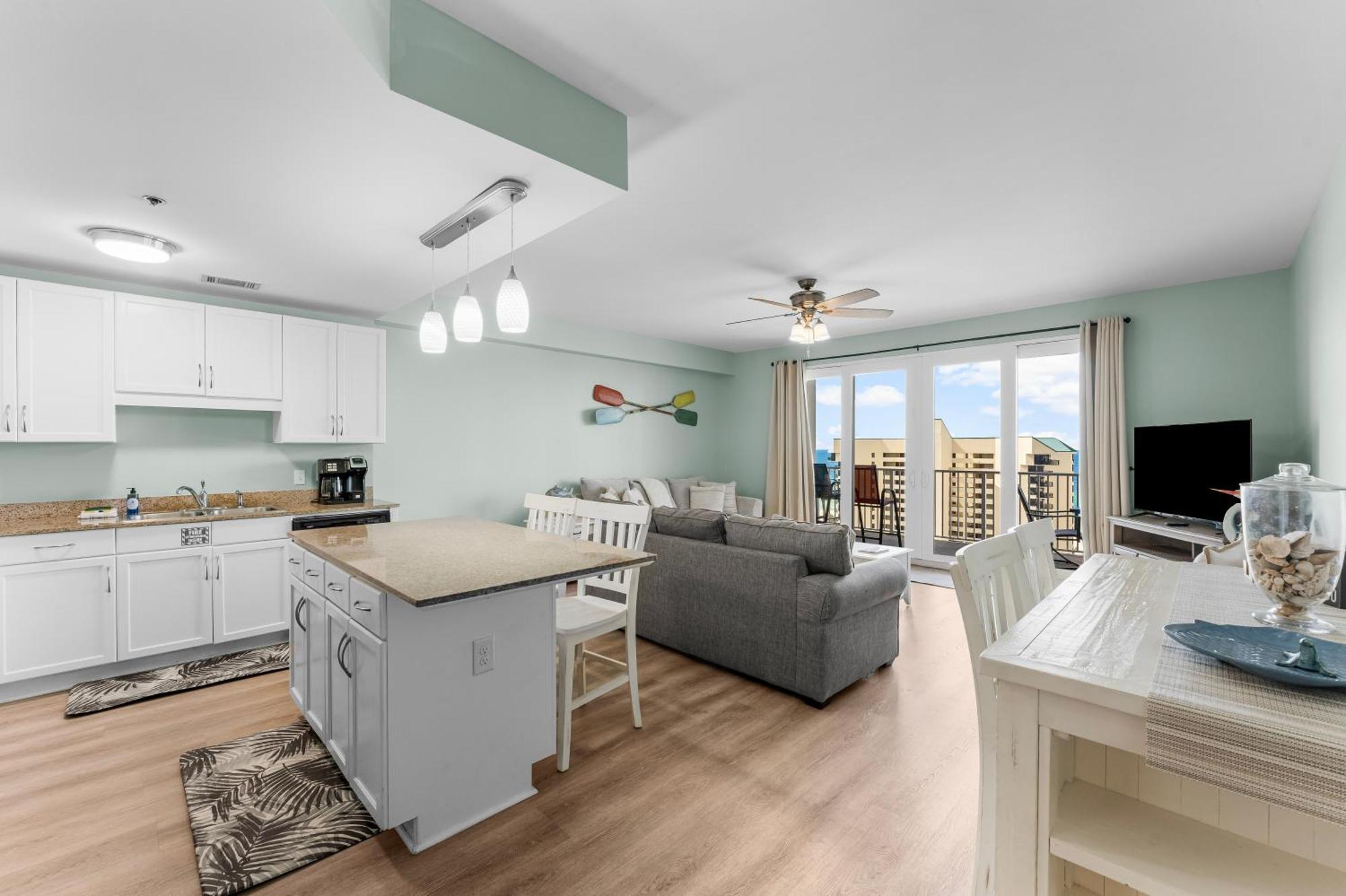 Living Right At Laketown Wharf #1016 By Nautical Properties Panama City Beach Εξωτερικό φωτογραφία
