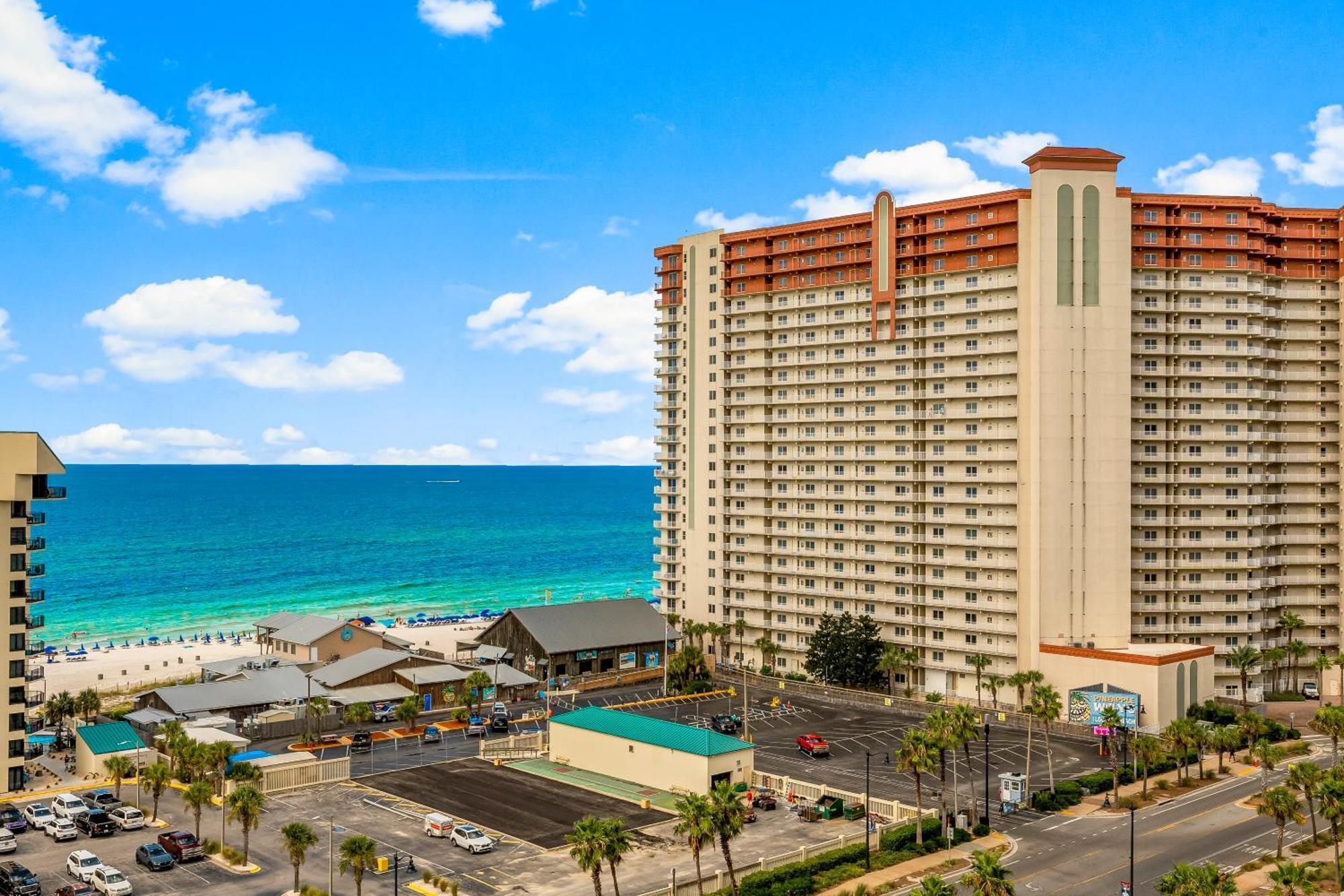Living Right At Laketown Wharf #1016 By Nautical Properties Panama City Beach Εξωτερικό φωτογραφία