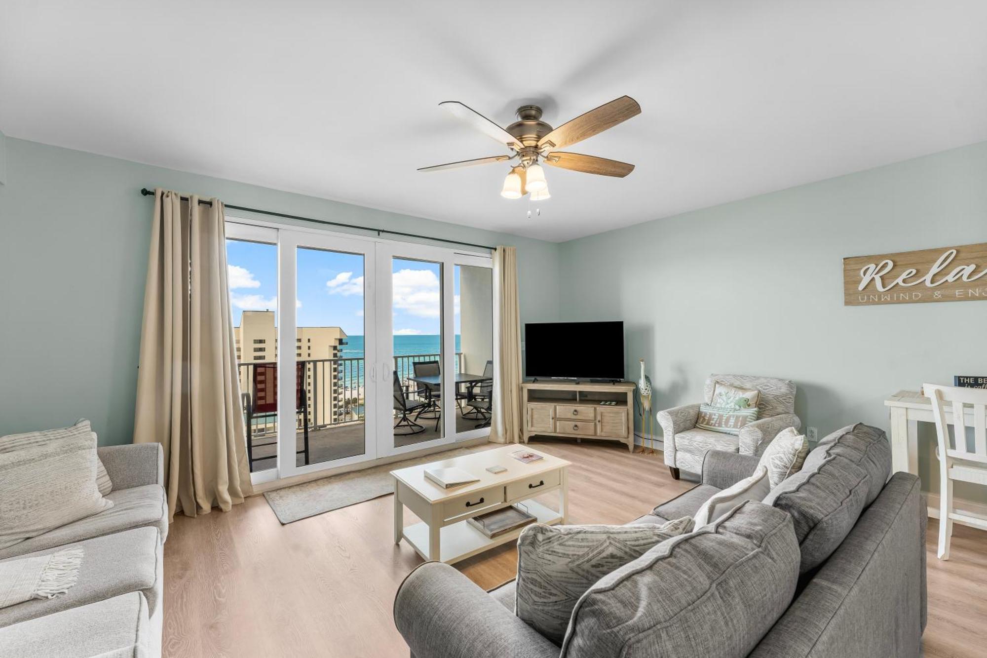 Living Right At Laketown Wharf #1016 By Nautical Properties Panama City Beach Εξωτερικό φωτογραφία