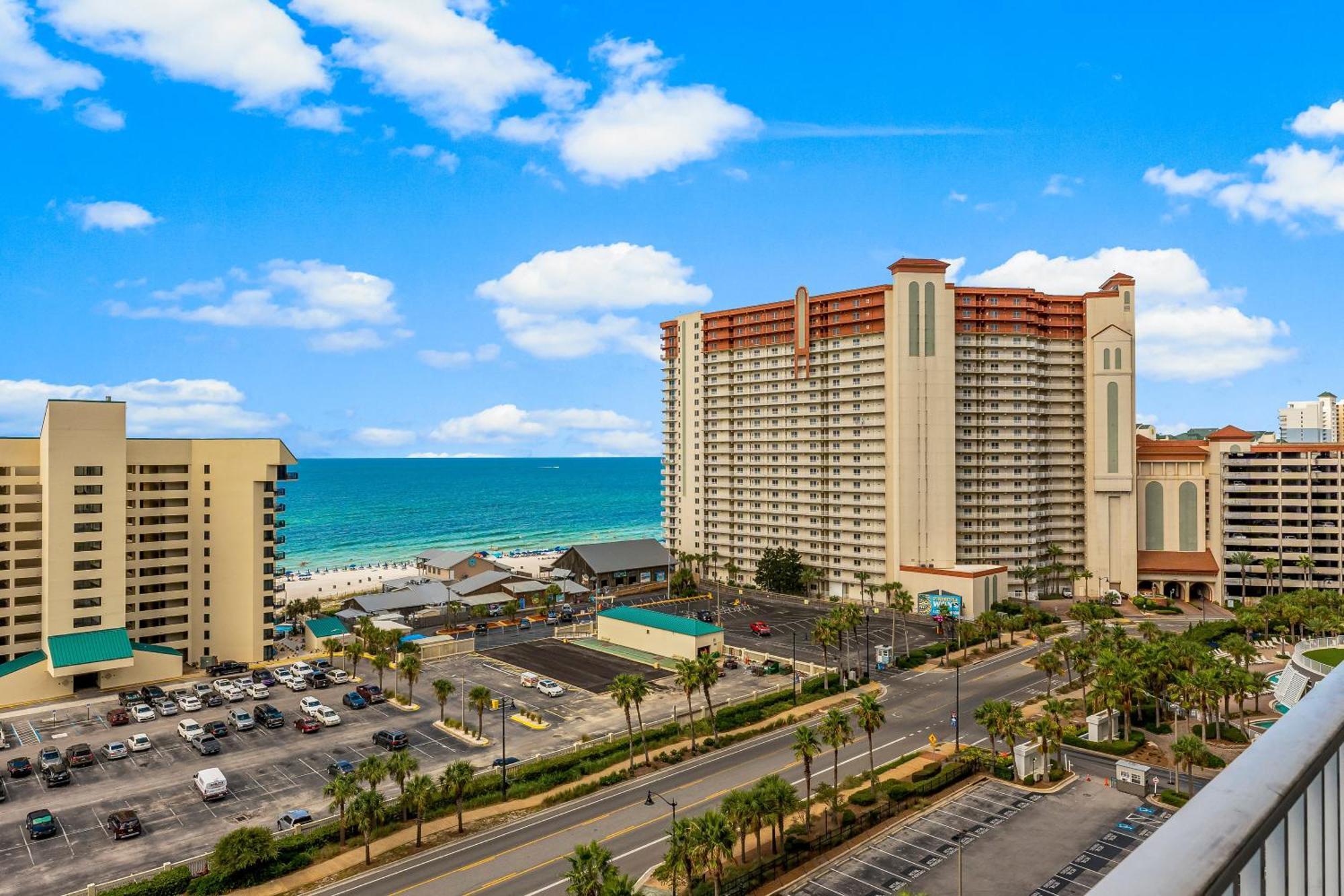 Living Right At Laketown Wharf #1016 By Nautical Properties Panama City Beach Εξωτερικό φωτογραφία