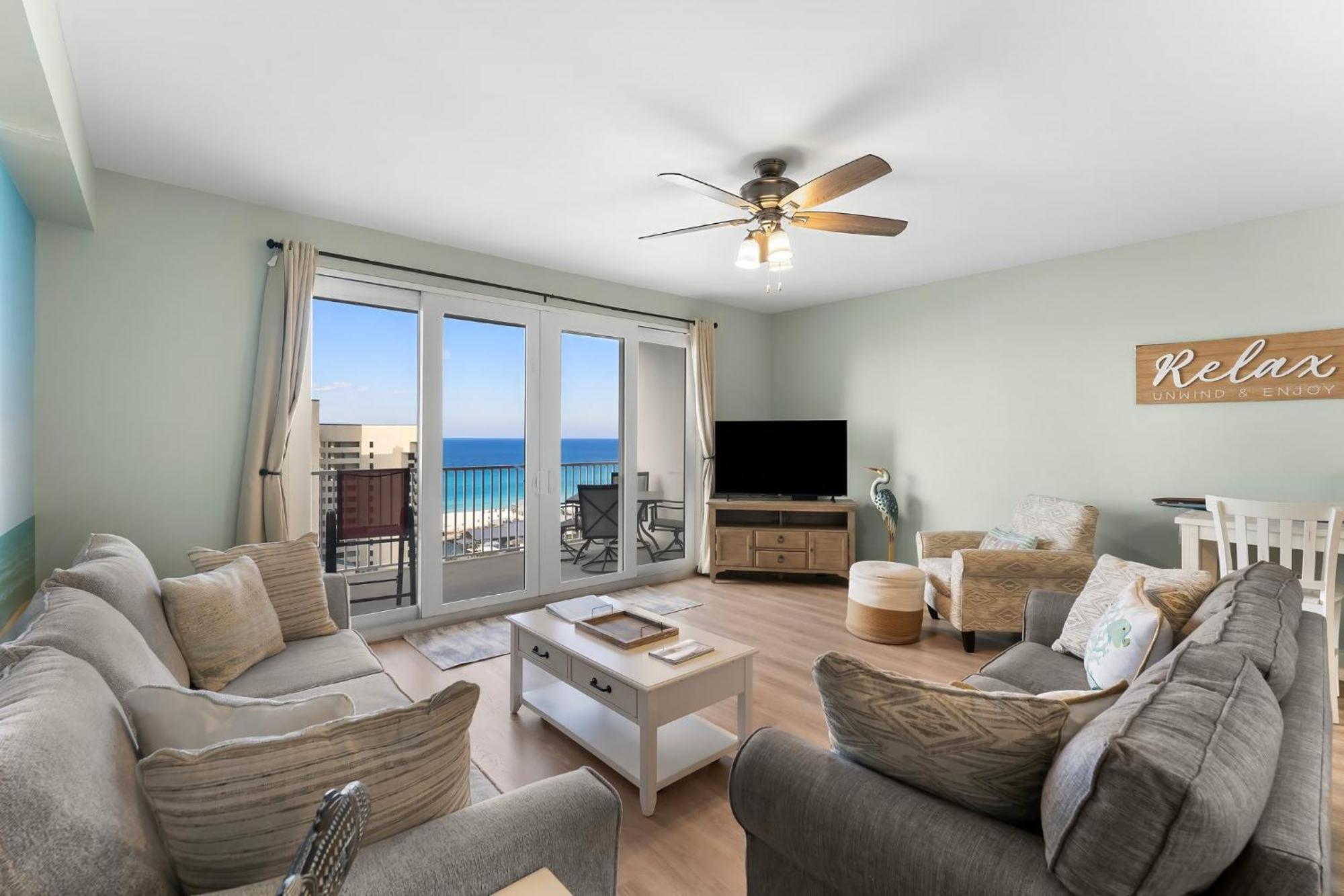 Living Right At Laketown Wharf #1016 By Nautical Properties Panama City Beach Εξωτερικό φωτογραφία